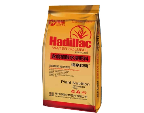 海帝拉克颗粒水溶肥，是肥料市场的新宠吗？