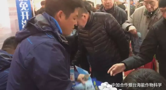 小优视频APP官网入口生物带你玩转烟台苗木会