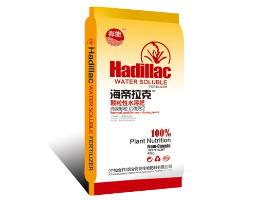 颗粒水溶肥不了解，看完这篇文章你就懂 