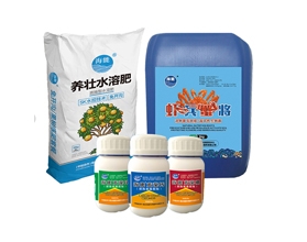 如何搭配使用膨果水溶肥、复合肥和生物成人小优视频APP为爱而生