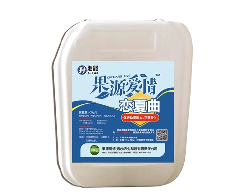 大量元素水溶肥——水溶肥与复合肥相比，好处在哪里
